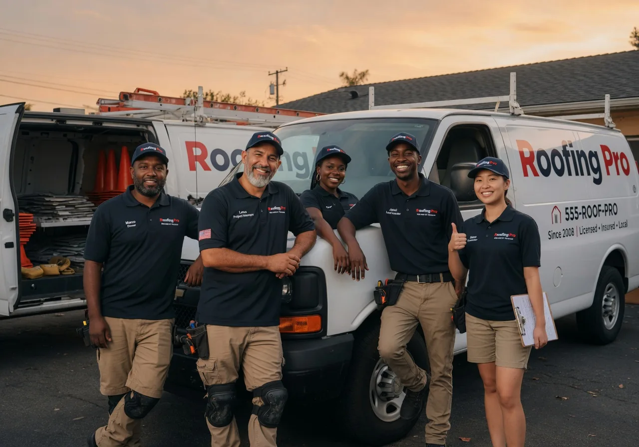 Roof Repair Near Me company in Jolon, CA